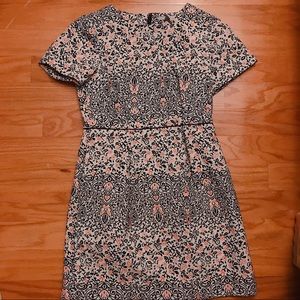 👗 Floral Dress-H&M